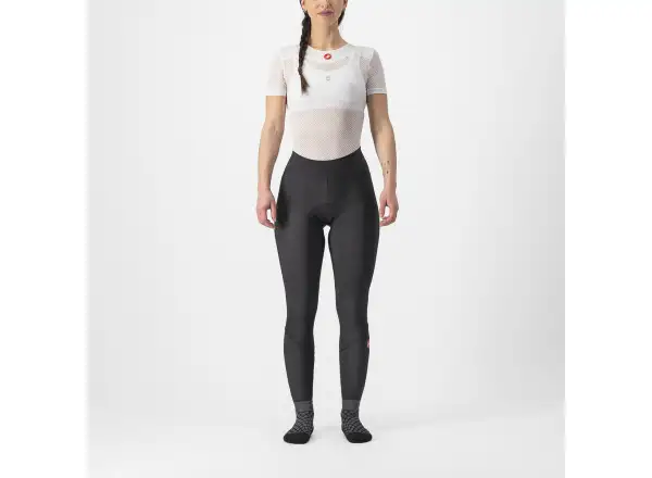 Castelli Velocissima Thermal women's pants black/black reflex