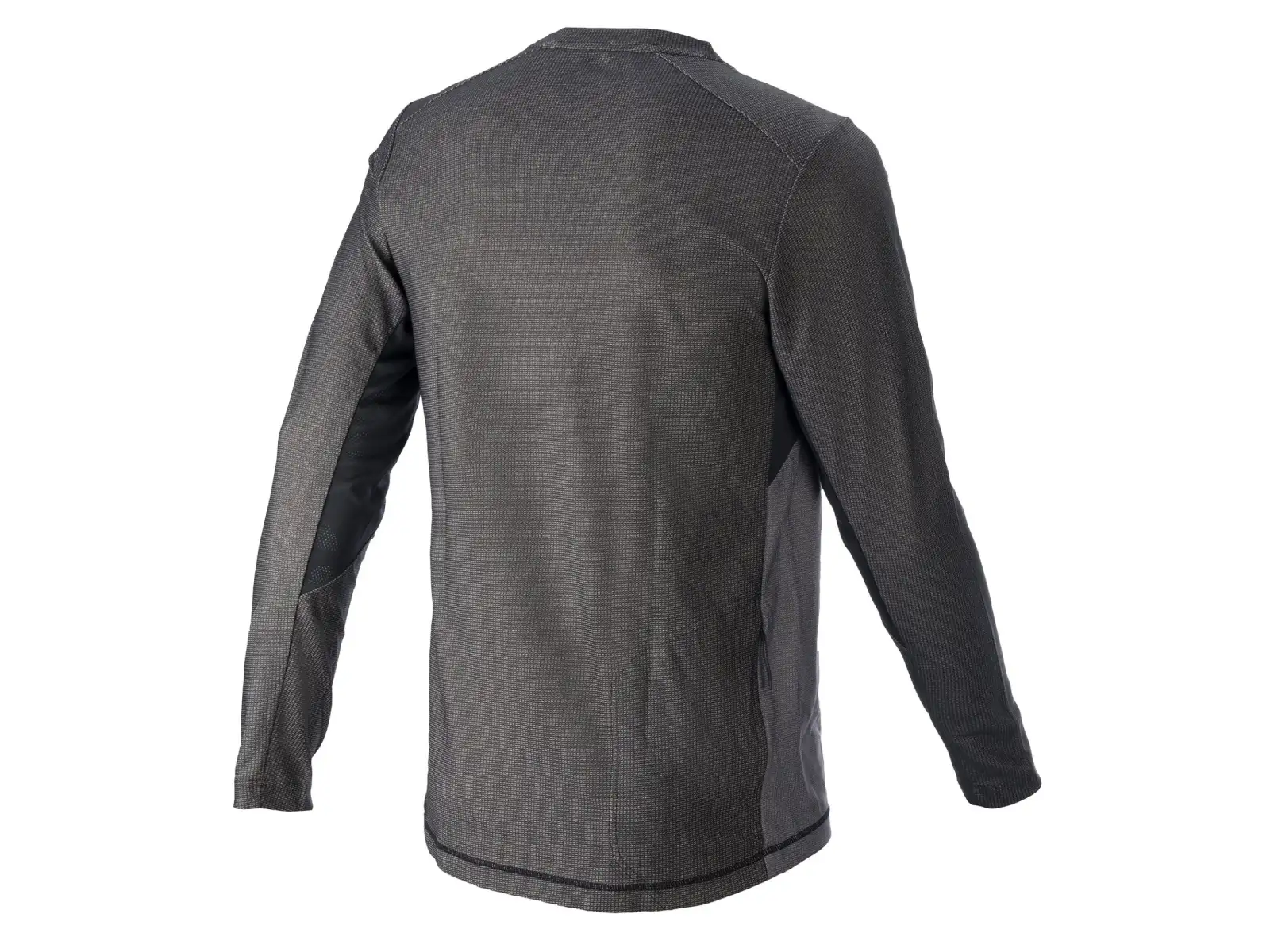 Alpinestars ALPS 8.0 V2 youth jersey long sleeve Anthracite/Black/White