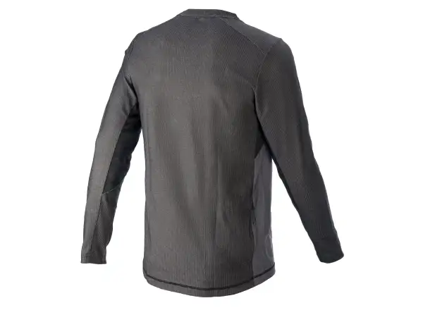 Alpinestars ALPS 8.0 V2 youth jersey long sleeve Anthracite/Black/White
