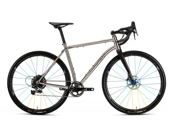 WHY cycles R+ Rival frame set