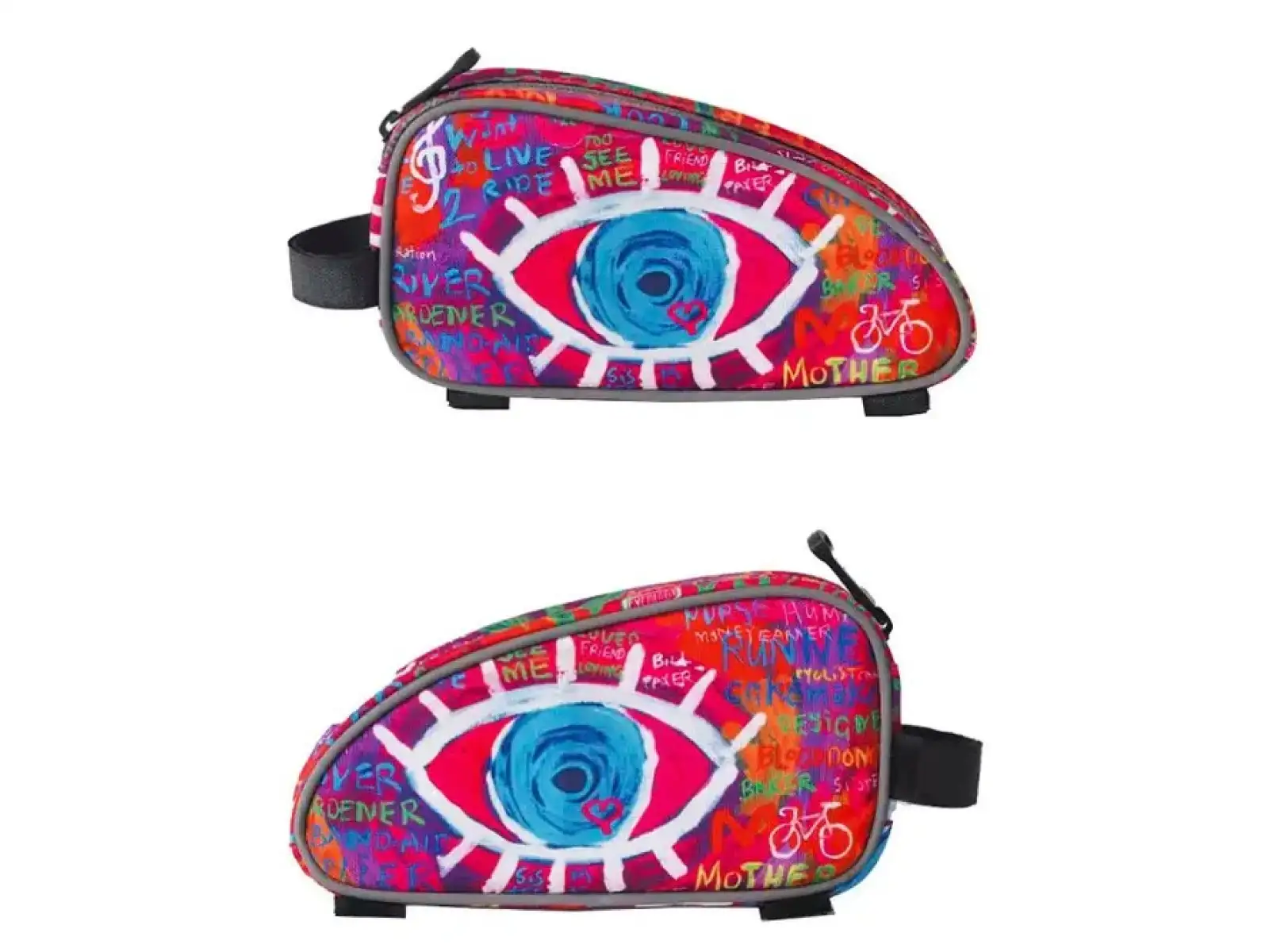 Cycology See Me frame bag