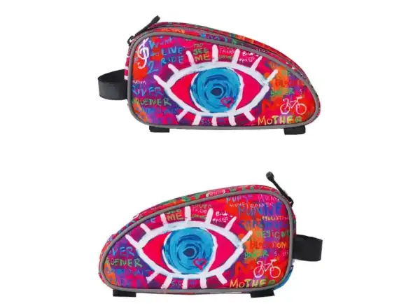 Cycology See Me frame bag