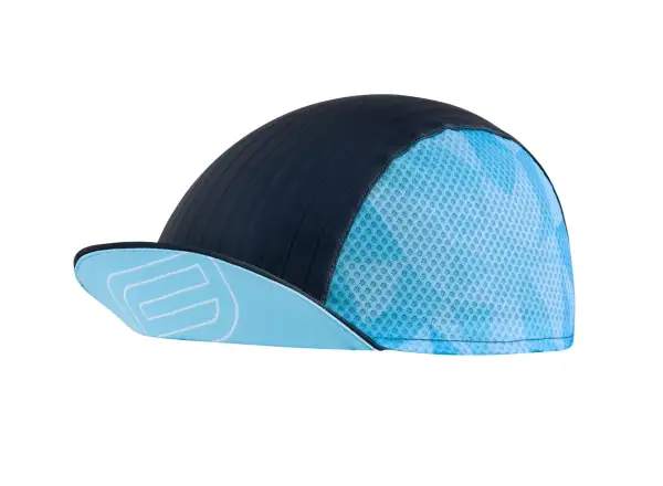 Force Core cap with visor black/blue