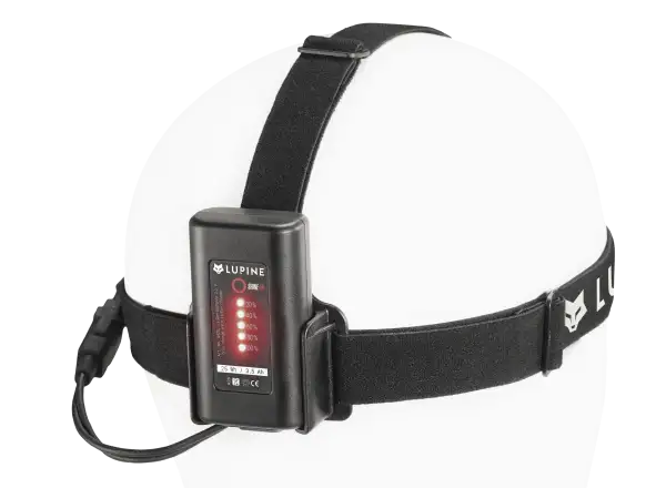 Lupine 3.5 Ah SmartCore battery
