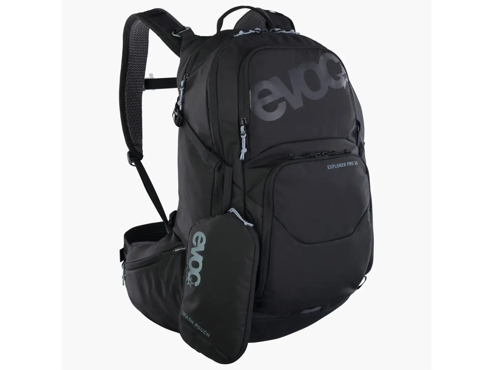 Evoc Explorer Pro 26 l backpack Black