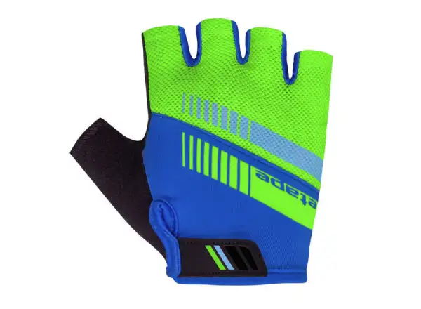 Etape Simple 2.0 children's gloves blue/green