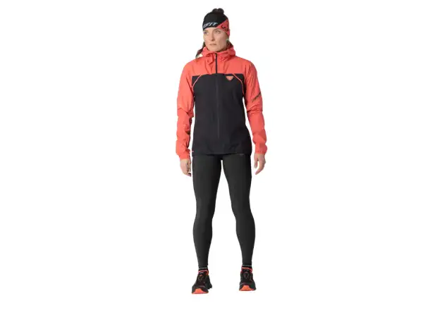 Dynafit Alpine 3 L women's running jacket Cabana