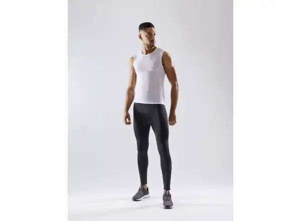 Craft Mesh Superlight men's functional sleeveless shirt white