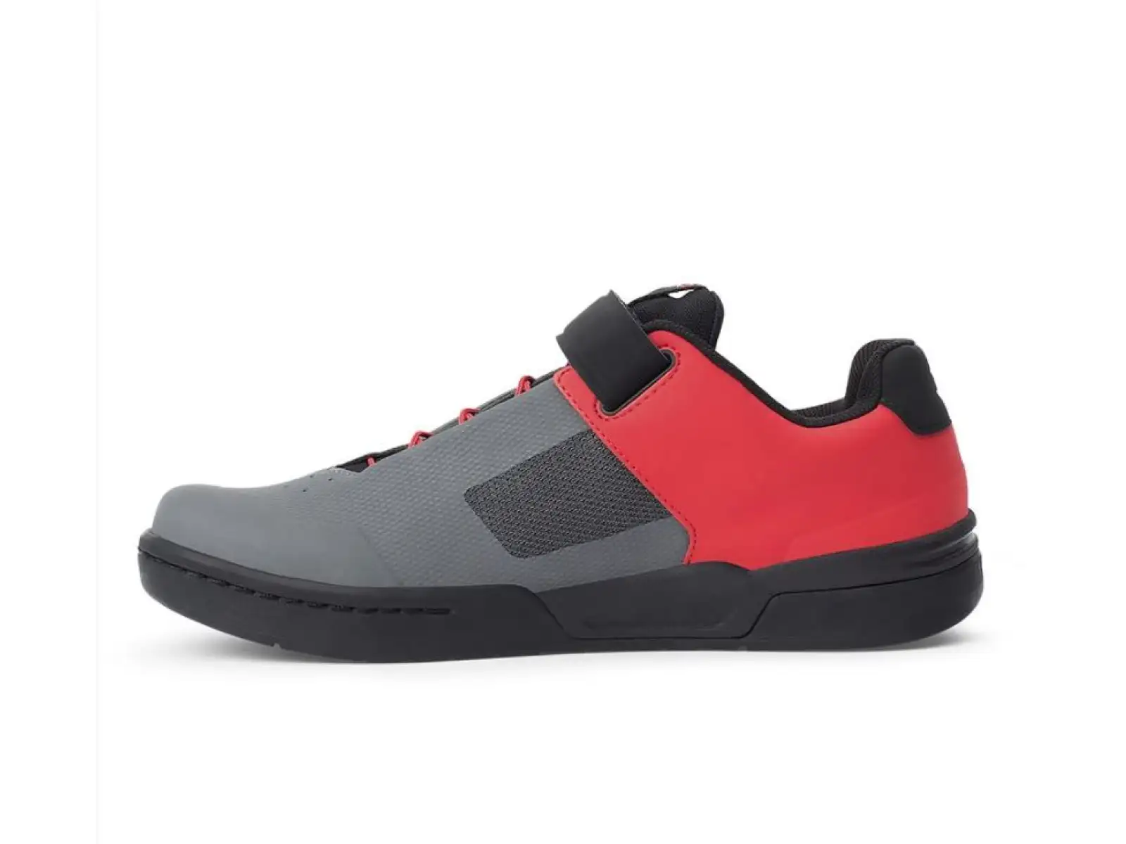 Crankbrothers Stamp Speedlace men's shoes Grey/Red