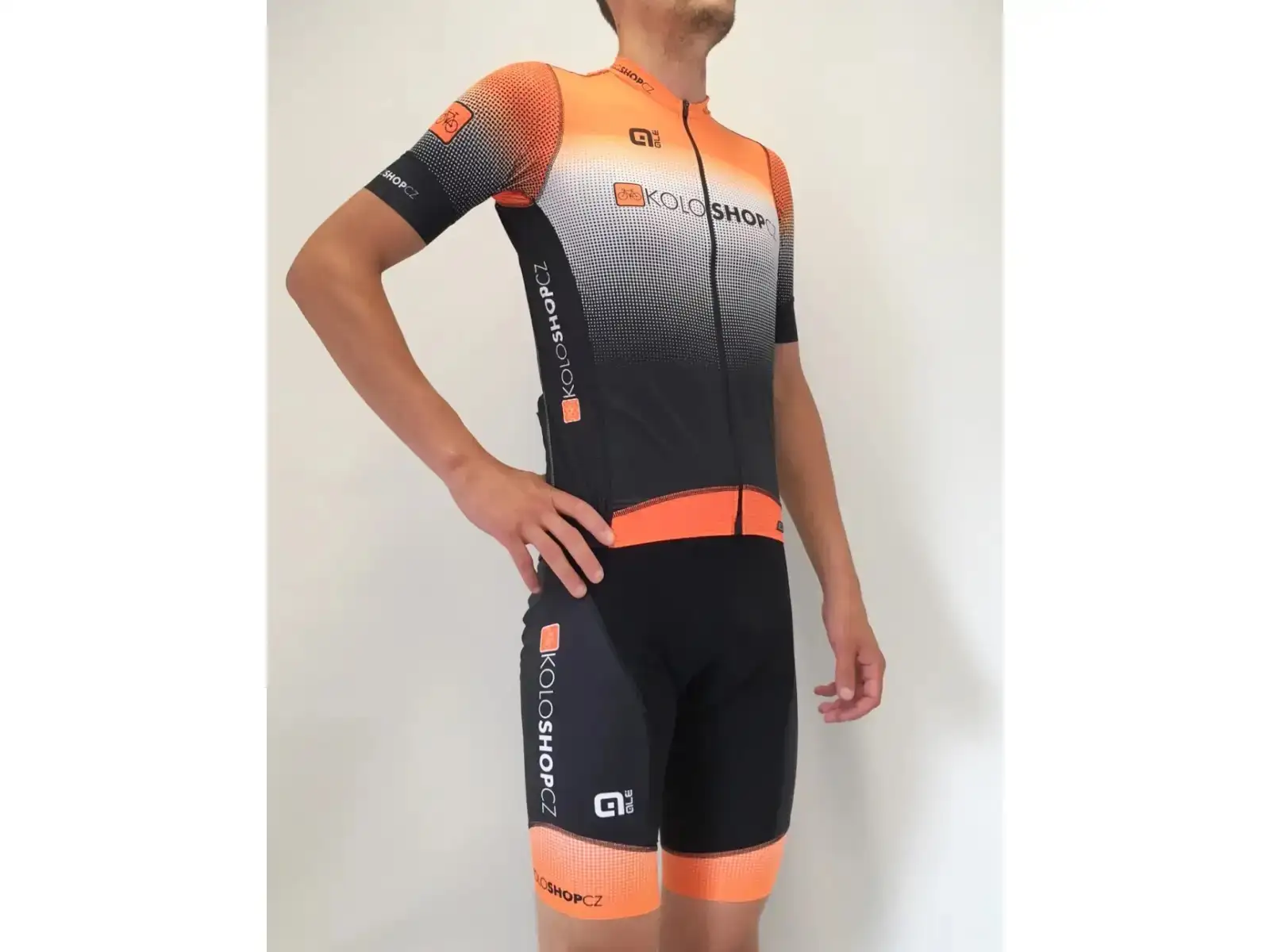 Alé Team Koloshop jersey short sleeves PR-SYSTEM