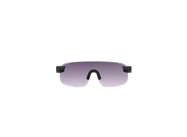 POC Elicit + sunglasses Uranium Black/Clarity Road/Sunny Silver