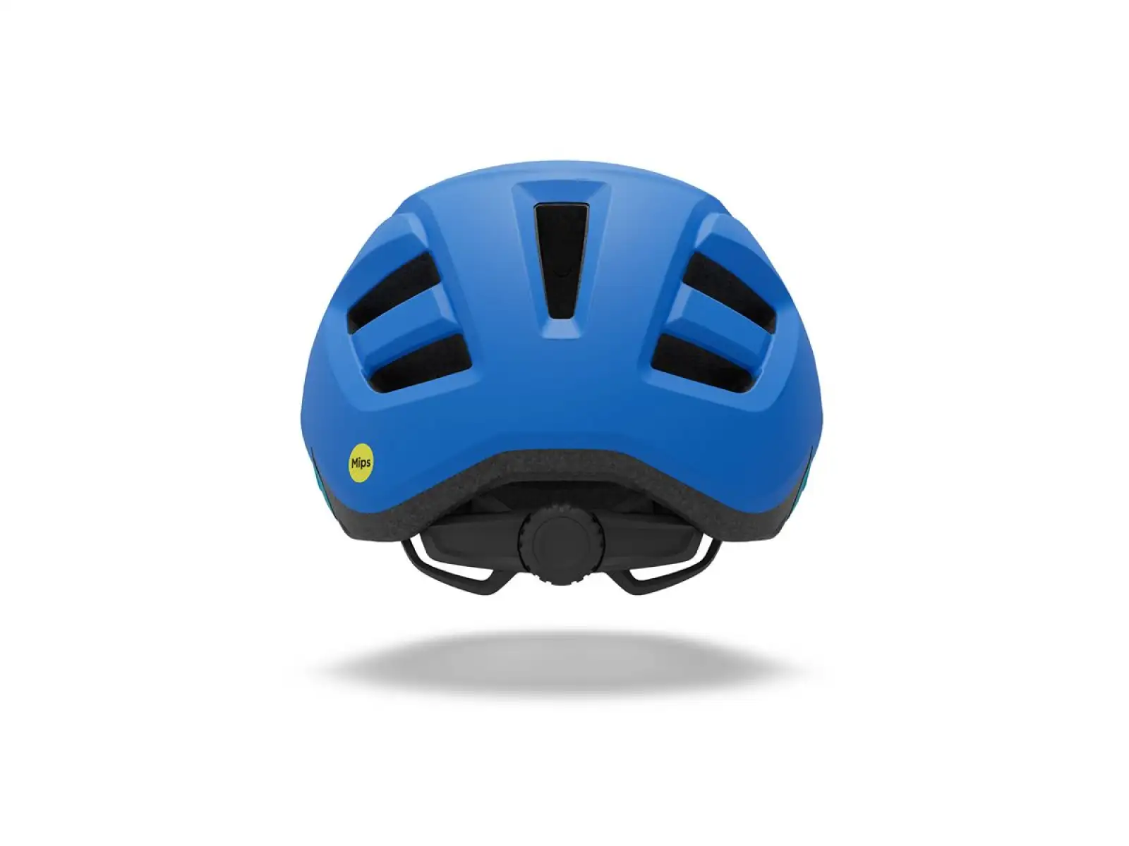 Giro Fixture II MIPS Youth child helmet Mat Aqua Green/Blue Jewel Fade
