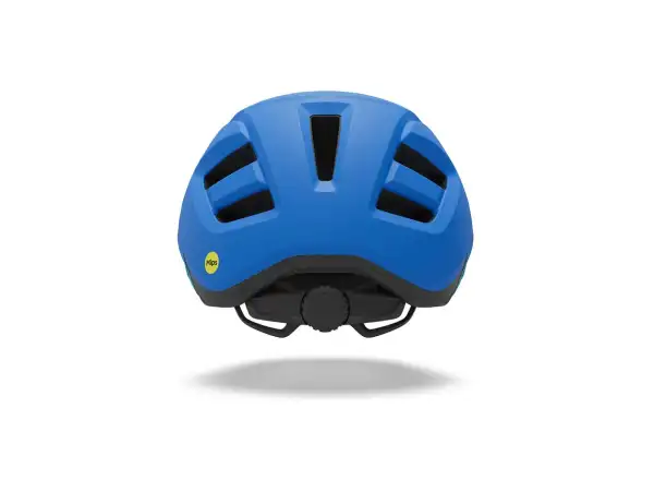 Giro Fixture II MIPS Youth child helmet Mat Aqua Green/Blue Jewel Fade