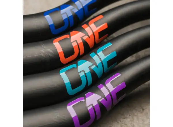 OneUp handlebars V1 Carbon 35/800 mm rise 35 mm Black