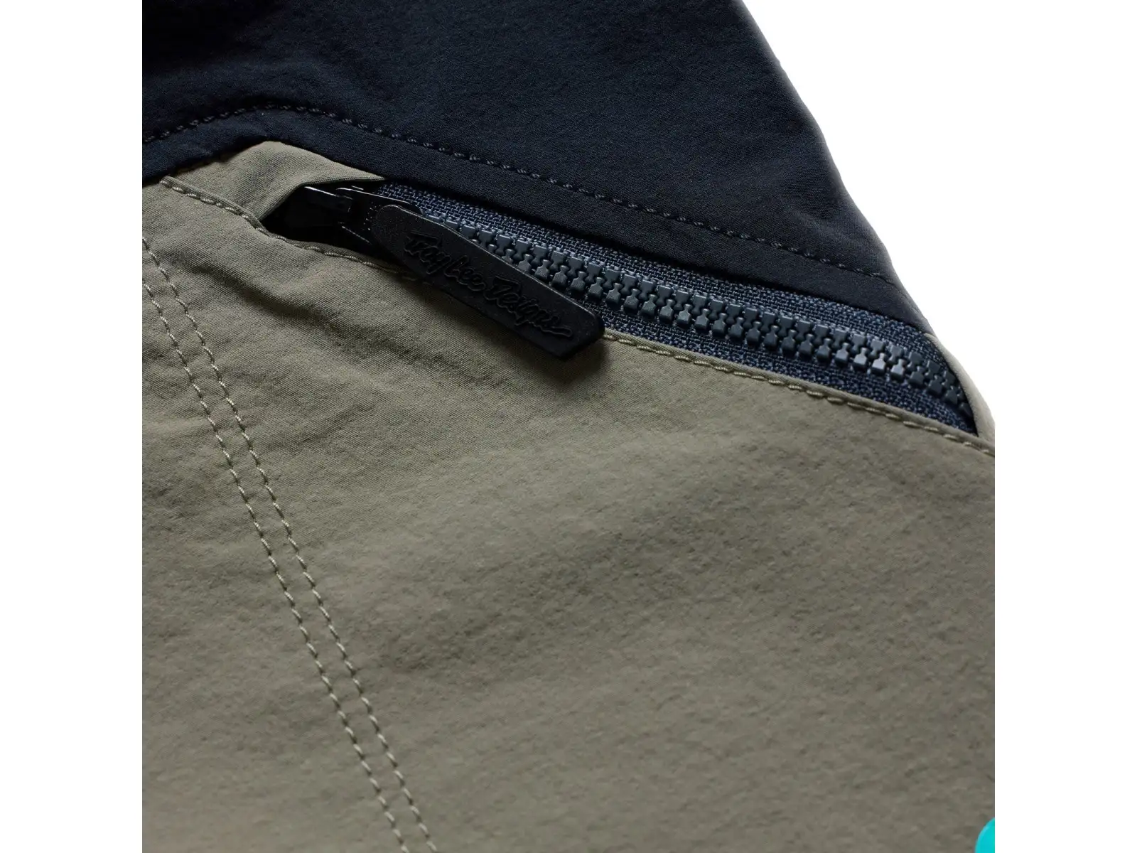 Troy Lee Designs Youth Skyline Trail kids pants Mono Army