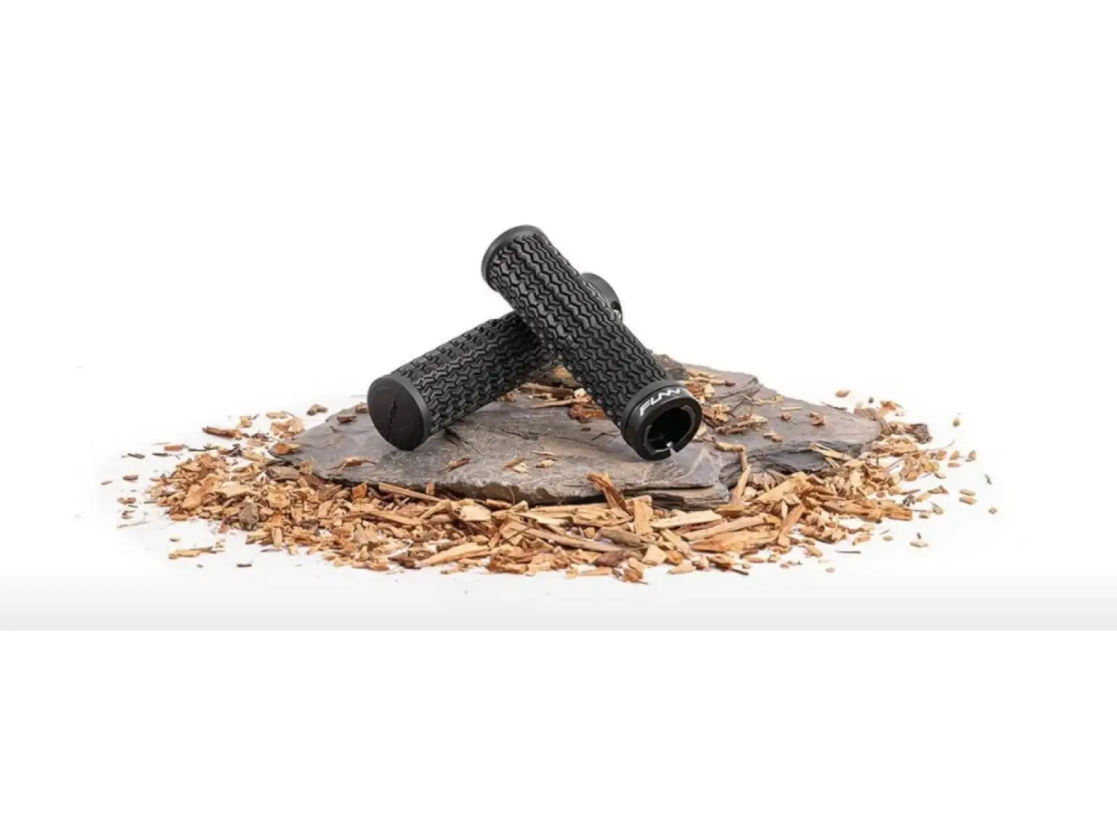 Funn Holeshot grips Black