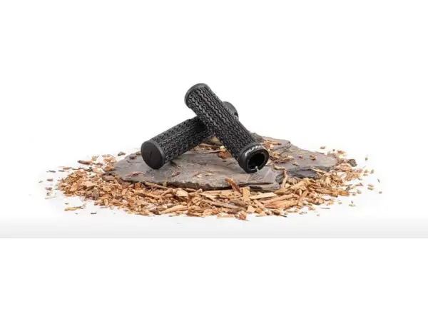 Funn Holeshot grips Black