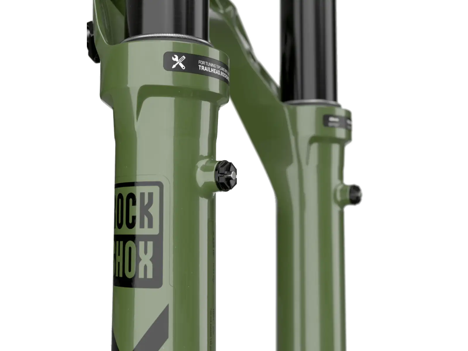 Rock Shox Lyrik Ultimate RC2 D1 29" suspension fork 44 mm Green