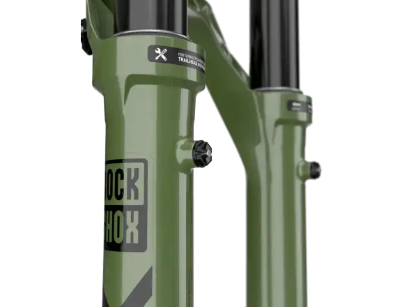 Rock Shox Lyrik Ultimate RC2 D1 29" suspension fork 44 mm Green