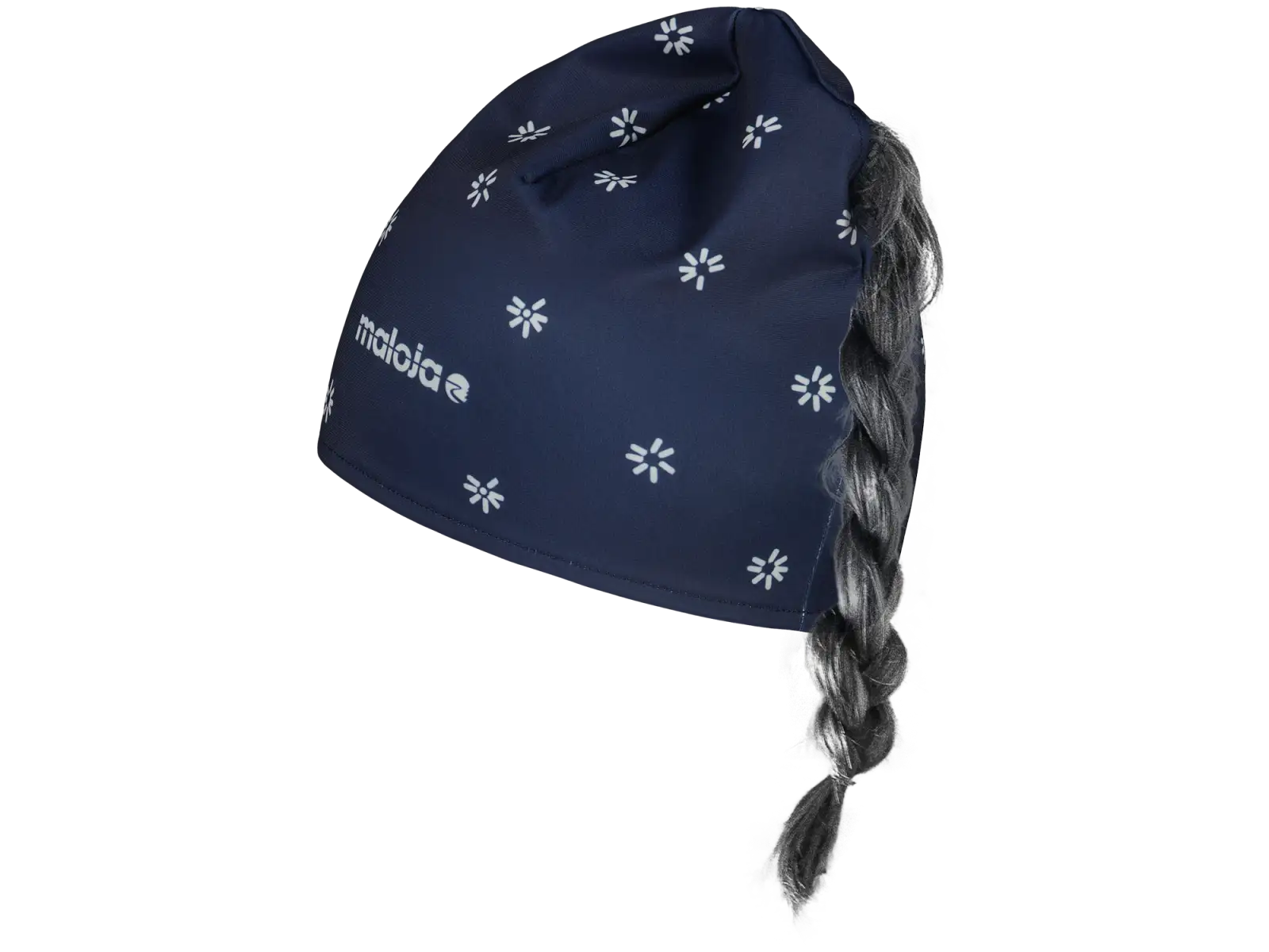 Maloja KatzensteinM. women's cap Night Sky Bubbledots