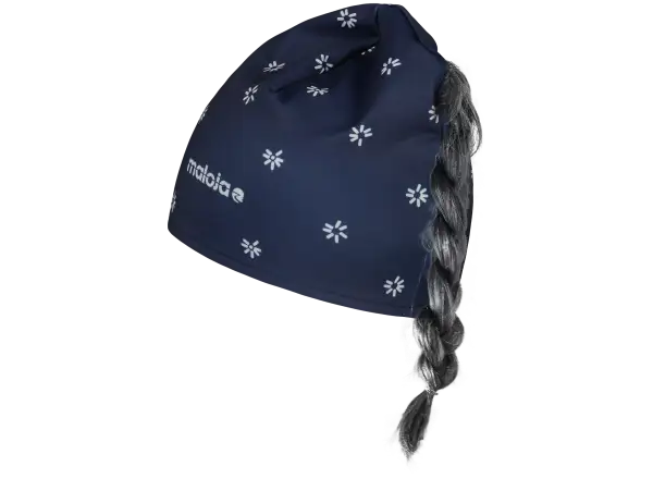 Maloja KatzensteinM. women's cap Night Sky Bubbledots
