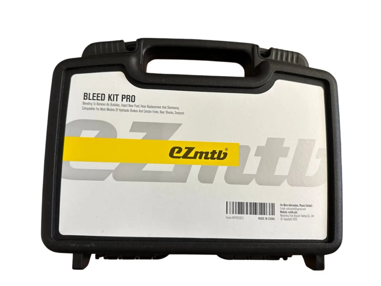 EZmtb EZ-651 Pro24 filling kit for workshop use