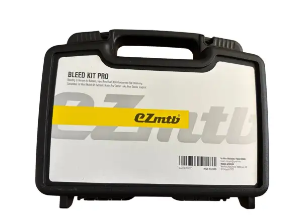 EZmtb EZ-651 Pro24 filling kit for workshop use