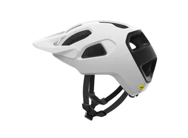 POC Cularis MTB helmet Hydrogen White/Uranium Black Matt