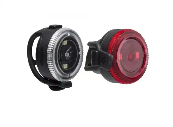 Blackburn Click light set black
