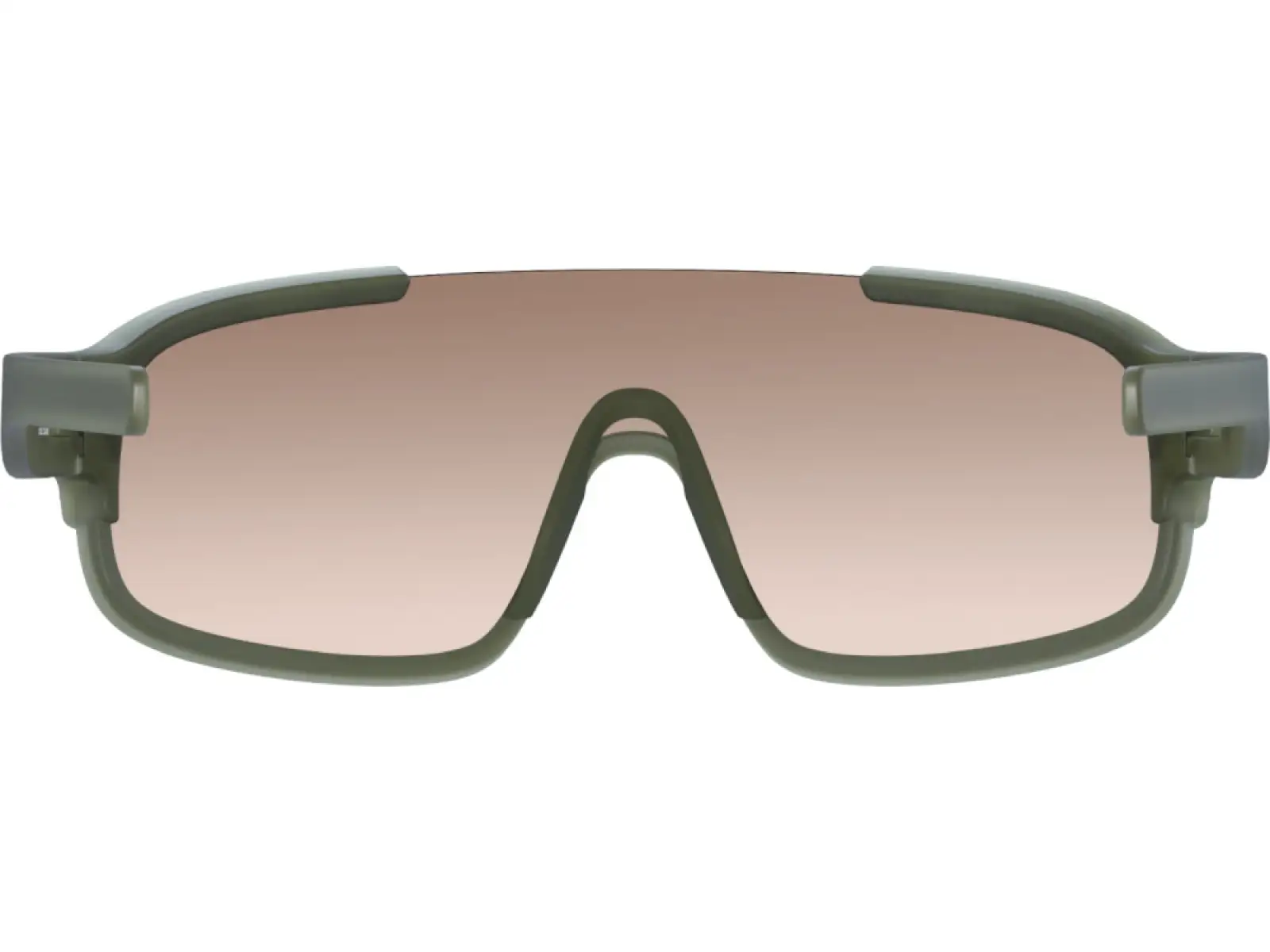 POC Crave goggles Epidote Green Translucent