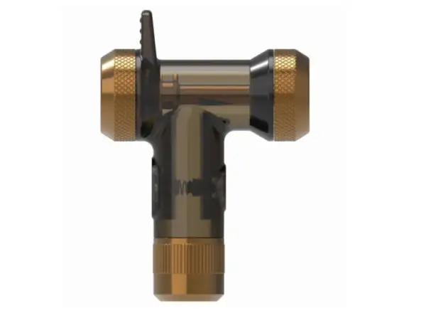 Topeak JoeBlow Tubi 2Stage pump