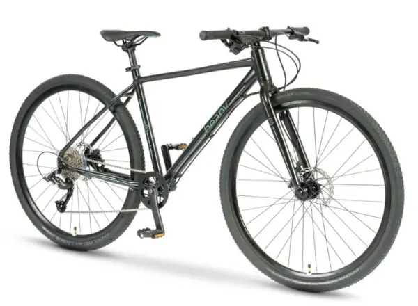Beany Zero 29 children's bike Black