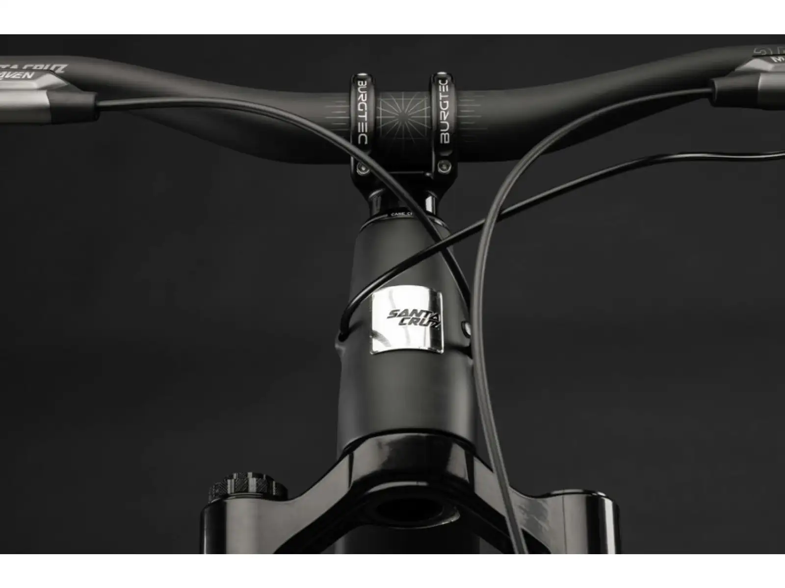 Santa Cruz Megatower 2 CC frame set with shock Fox Float X2 Factory