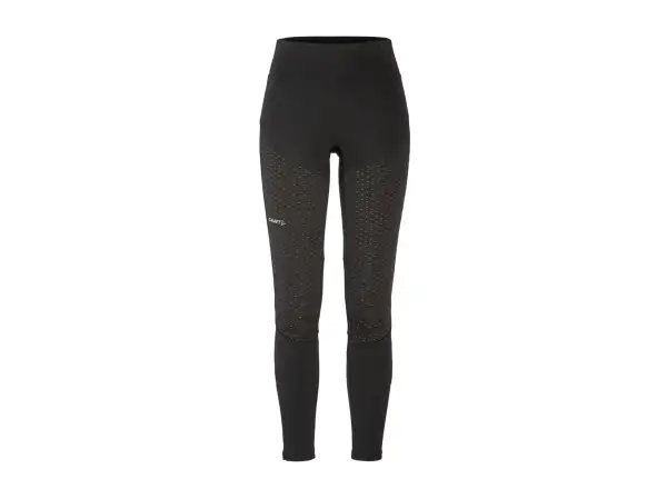 Craft ADV SubZ Lumen women's running leggings black
