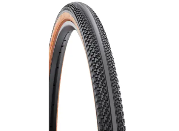 WTB Vulpine S TCS 28" LFR SG gravel tire kevlar black/brown