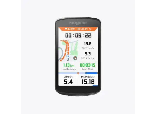 Magene C706 GPS cycling computer