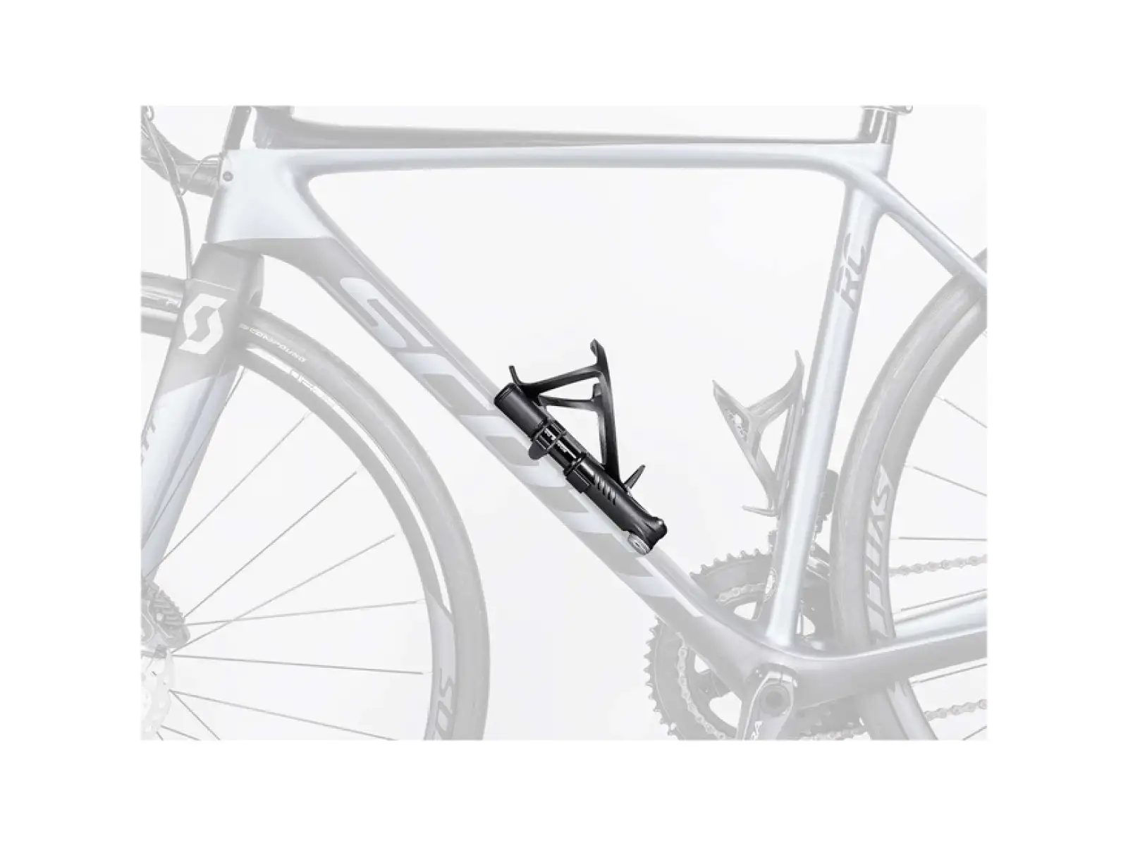 Topeak Roadie DA pump