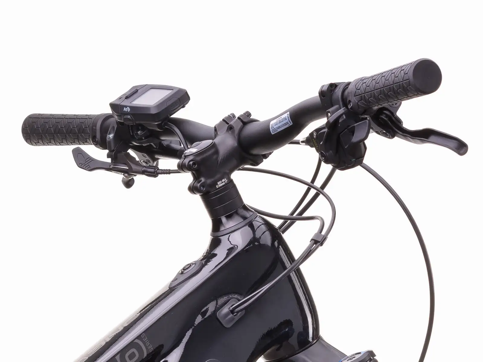 Crussis ONE-Guera 10.11 894Wh mountain e-bike