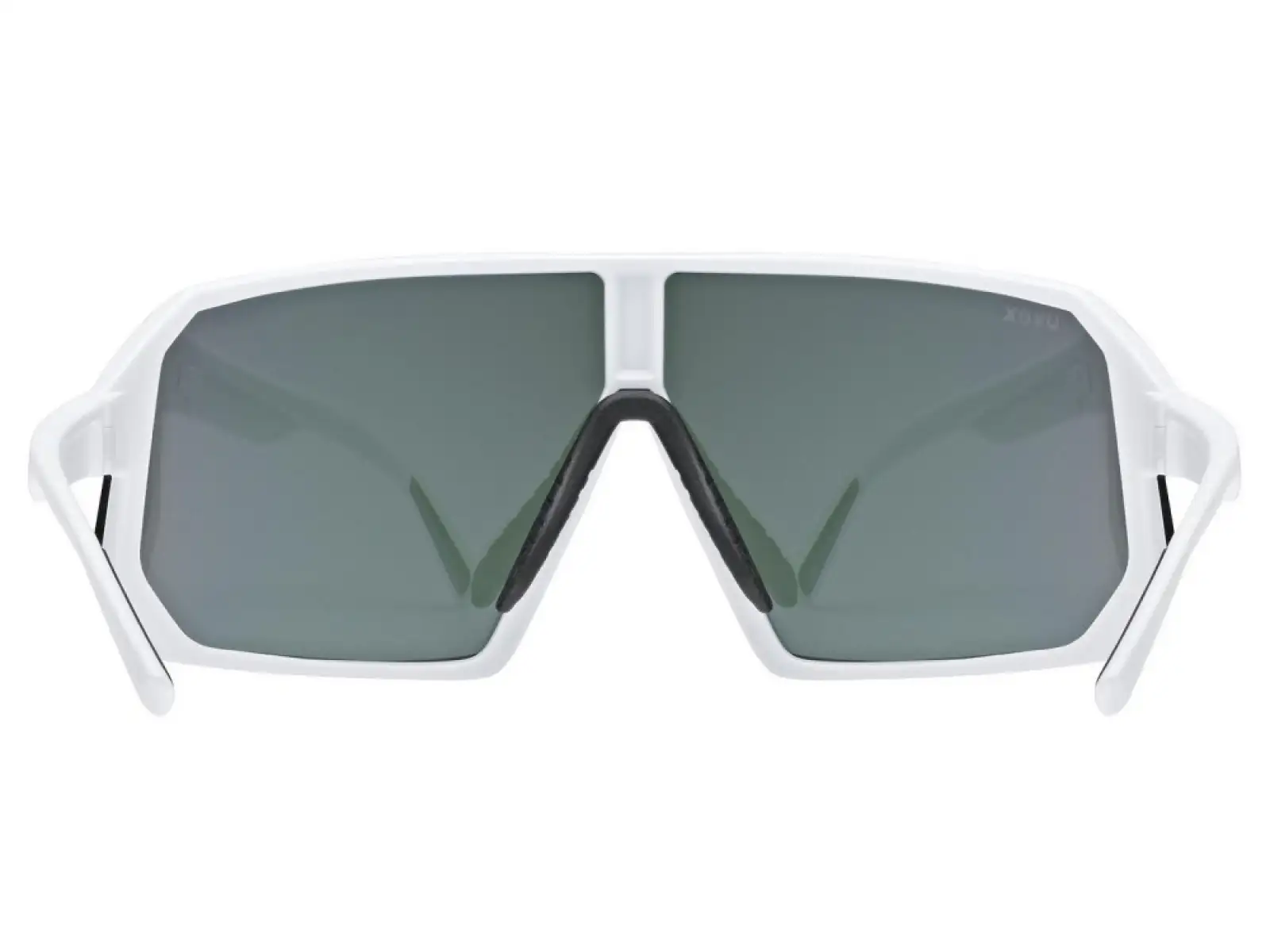 Uvex Sportstyle 237 glasses White Matt/Mirror Lavender