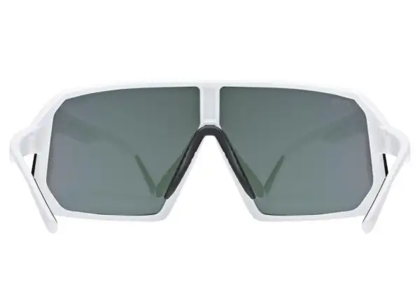 Uvex Sportstyle 237 glasses White Matt/Mirror Lavender