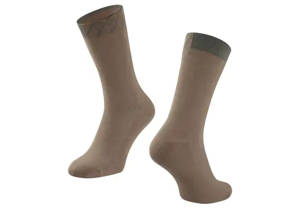 Force Mark socks brown