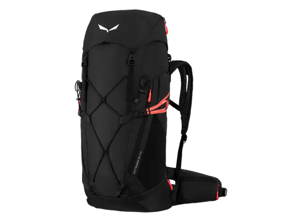 Salewa Alp Trainer 30+3 l women's backpack Black Out