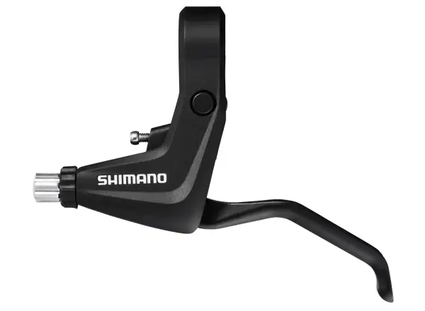Shimano Alivio BL-T4000 brake lever for V-brake left, 2 finger, black
