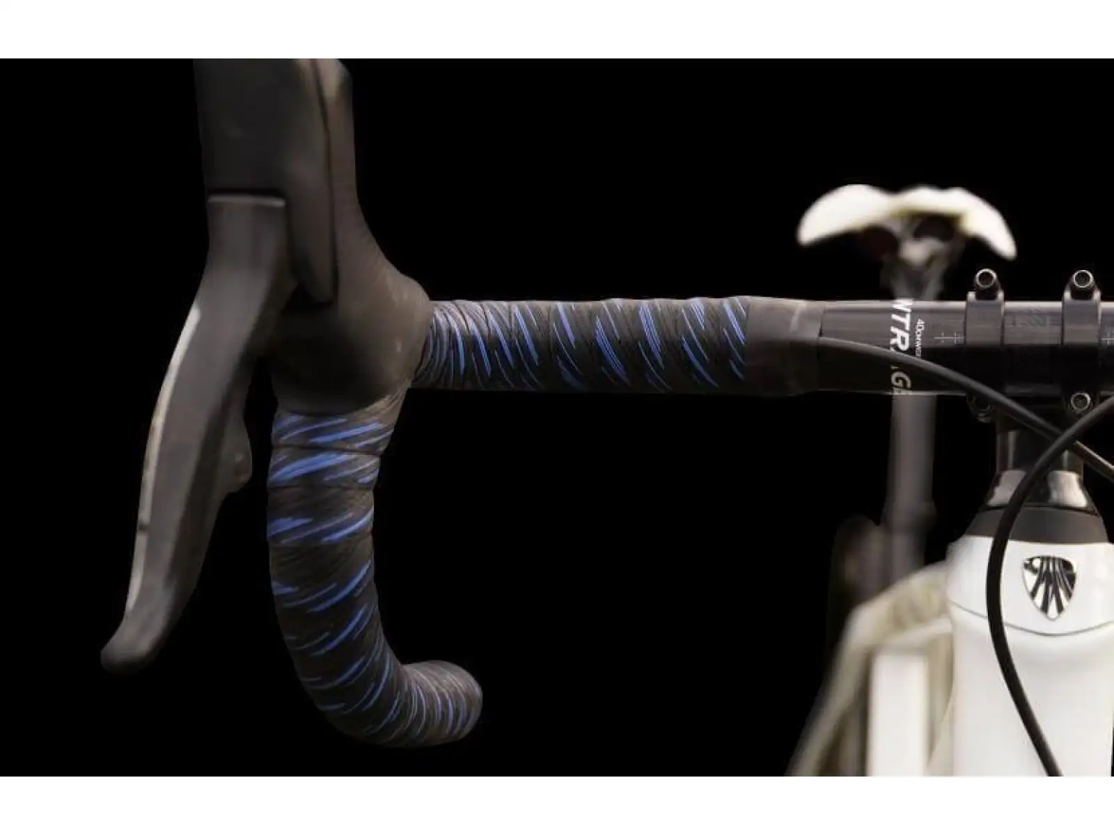 Silca Nastro Cuscino handlebar tape black/blue