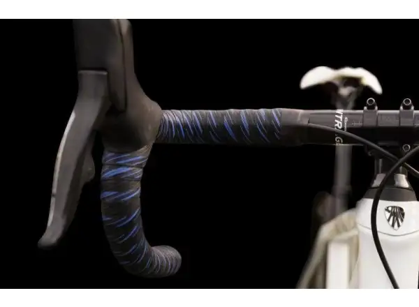 Silca Nastro Cuscino handlebar tape black/blue