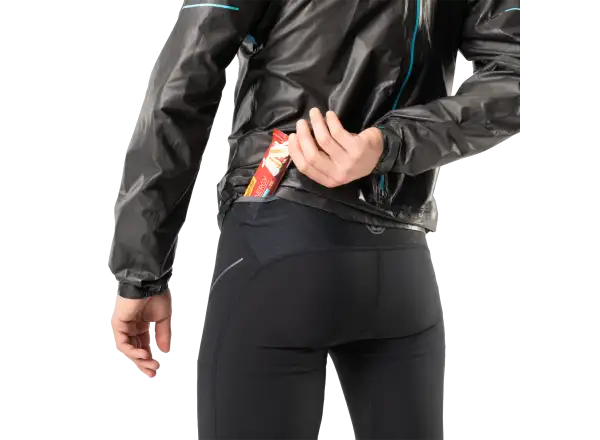 Dynafit Winter Running Tights men's running leggings Black Out
