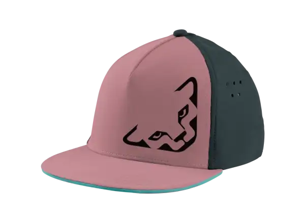 Dynafit Tech Trucker Hat Cap Mokarosa size uni