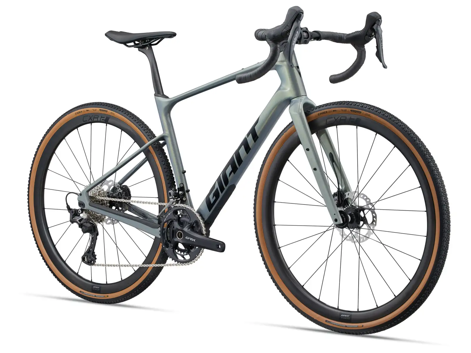Giant Revolt Advanced 0 gravel bike Aurora Noise