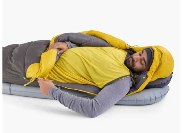Sea to Summit Ether Light XR Insulated ASC inflatable sleeping pad Regular