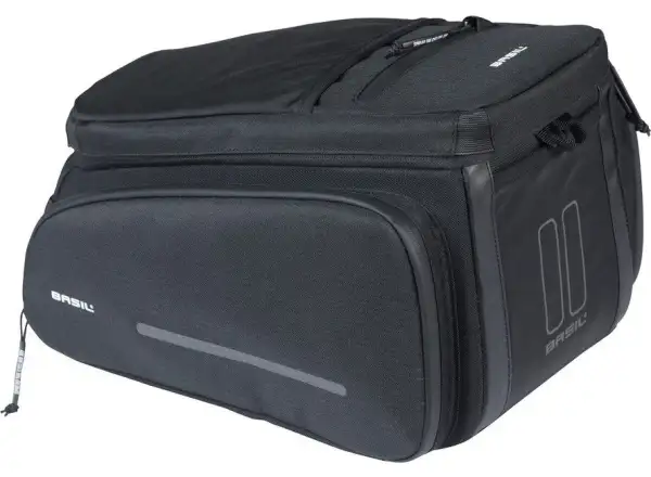 Basil Move bag for carrier black